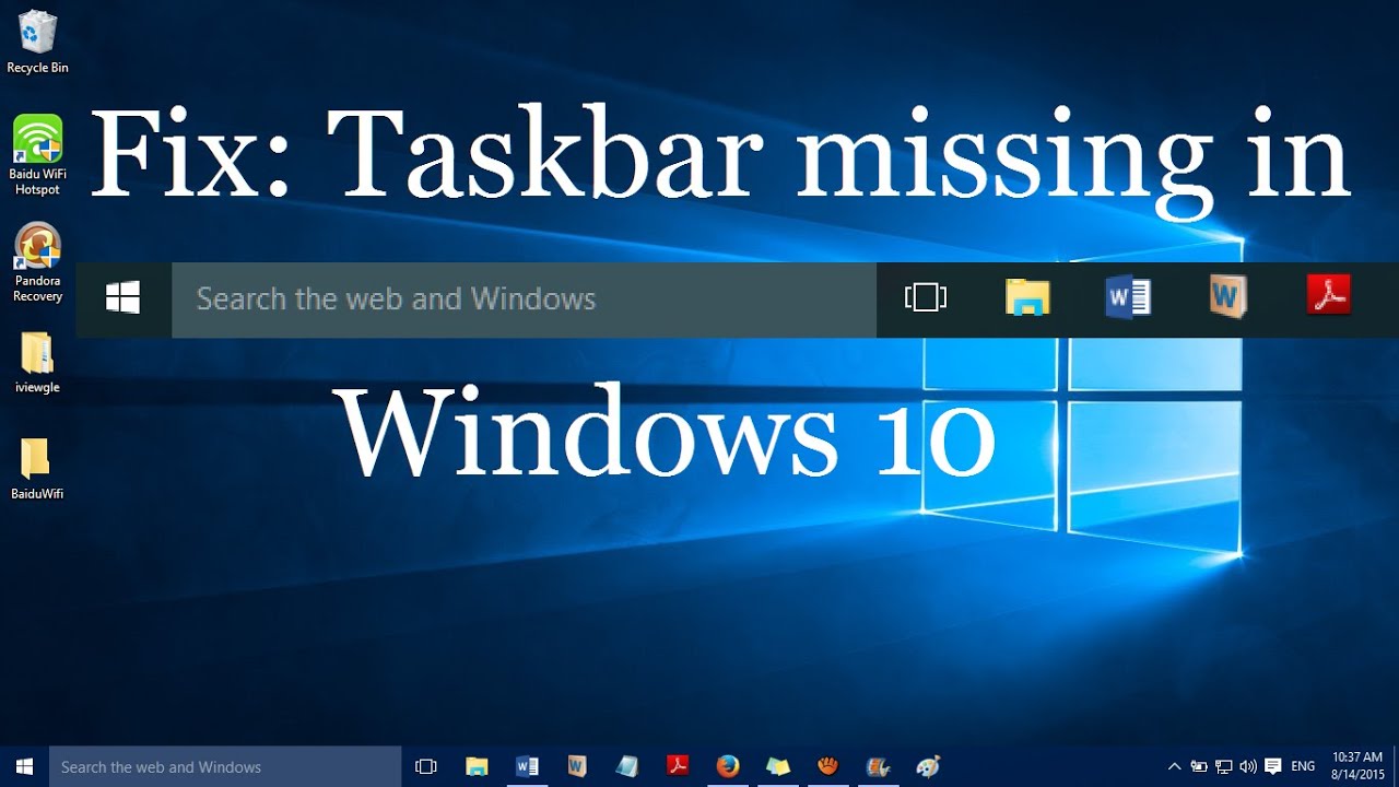 multimon taskbar for windows 10