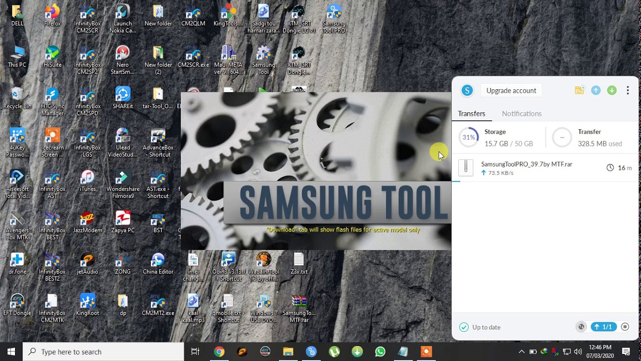 samsung tool pro latest version
